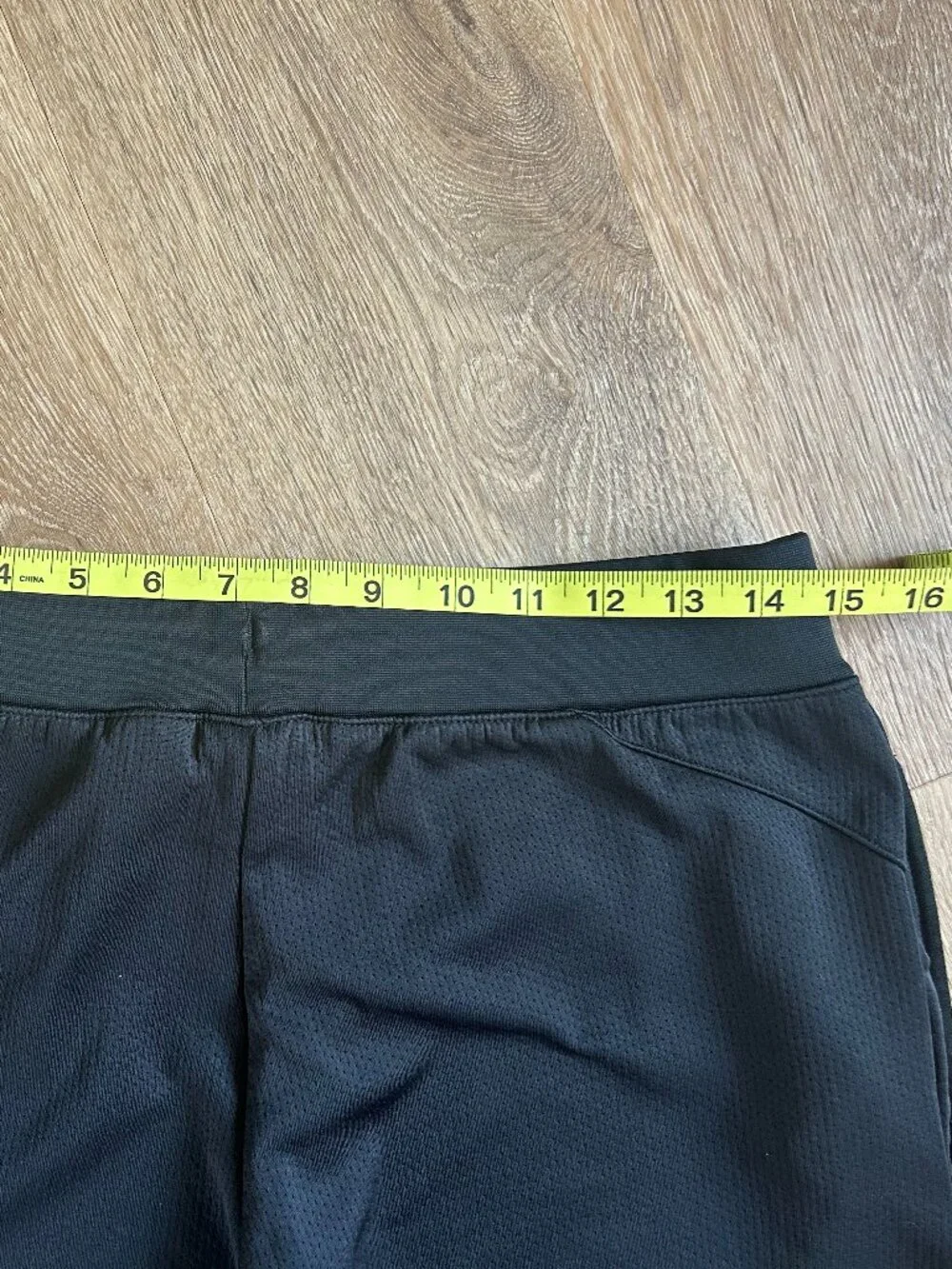 Nike Team Track Pants Women's Medium Ankle Snaps Breathable Fit Dry Lounge - Picture 6 of 7